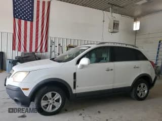 ✅ 2008 Saturn VUE XE • VIN: 3GSDL43N48S632192 • Лот: 63811125. Опубликован ранее на Copart с пробегом 214 196 миль. Бесплатный доступ к архиву аукционных продаж из США и подробный отчёт об истории автомобиля на DreamBid. Изображение 1.