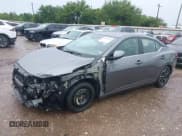 ✅ 2024 Nissan Sentra SV • VIN: 3N1AB8CV0RY348360 • Lot: 42494880. Wystawiony na IAAI z przebiegiem 23 306 mil. Bezpłatny archiwum sprzedaży aukcyjnych z USA i szczegółowy raport historii pojazdu na DreamBid. Zdjęcie 2.