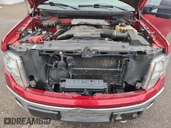 ✅ 2013 Ford F-150 Lariat • VIN: 1FTFW1ET9DKE98498 • Lot: 87105125. Wystawiony na Copart z przebiegiem 119 167 mil. Bezpłatny archiwum sprzedaży aukcyjnych z USA i szczegółowy raport historii pojazdu na DreamBid. Zdjęcie 11.