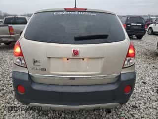 2009 Saturn VUE XE z VIN 3GSCL33P09S579371, wystawiony jako Copart lot #81735494 z przebiegiem 170 637 mil mil oraz Czysty tytuł • Clean title. Historia ofert i sprzedaży dostępna na DreamBid. Obrazek 6.