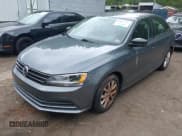 ✅ 2015 Volkswagen Jetta SE • VIN: 3VWD17AJ5FM285988 • Lot: 42675179. Listed on IAAI with 150,815 mi. Free auction sales archive from the USA and detailed vehicle history report at DreamBid. Image 2.