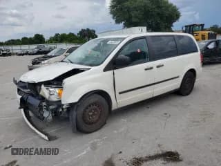 ✅ 2011 Dodge Grand Caravan Cargo • VIN: 2D4RN1AG2BR767192 • Lot: 64423635. Listed on Copart with 101,633 mi. Free auction sales archive from the USA and detailed vehicle history report at DreamBid. Image 1.