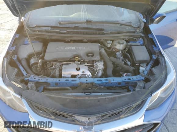 2019 Chevrolet Cruze Diesel с VIN 3G1BH6SE9KS577028, выставлен на аукционе Copart как лот 83044734 с пробегом 92 942 миль миль и Списание • Salvage title. История ставок и продаж доступна на DreamBid. Изображение 13.