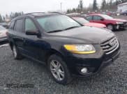 ✅ 2011 Hyundai Santa Fe Limited • VIN: 5XYZHDAG5BG002875 • Lot: 41233043. Listed on IAAI with 64,232 mi. Free auction sales archive from the USA and detailed vehicle history report at DreamBid. Image 1.