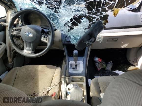 2014 Subaru Impreza Special Sports Premium с VIN JF1GPAL63E8249665, выставлен на аукционе Copart как лот 81142435 с пробегом Не указан миль и Списание • Salvage title. История ставок и продаж доступна на DreamBid. Изображение 8.