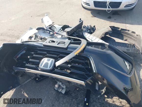 ✅ 2025 Honda CR-V EX-L • VIN: 2HKRS4H73SH454405 • Lot: 43106407. Wystawiony na IAAI z przebiegiem 45 719 mil. Bezpłatny archiwum sprzedaży aukcyjnych z USA i szczegółowy raport historii pojazdu na DreamBid. Zdjęcie 12.