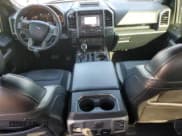 ✅ 2020 Ford F-150 Raptor • VIN: 1FTFW1RG0LFC07004 • Lot: 86121595. Listed on Copart with 105,002 mi. Free auction sales archive from the USA and detailed vehicle history report at DreamBid. Image 8.