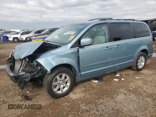 ✅ 2008 Chrysler Town & Country Touring • VIN: 2A8HR54P18R657199 • Лот: 85649605. Опубликован ранее на Copart с пробегом 103 991 миль. Бесплатный доступ к архиву аукционных продаж из США и подробный отчёт об истории автомобиля на DreamBid. Изображение 1.