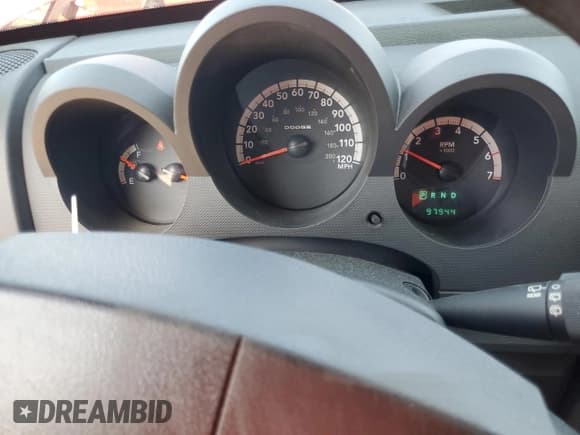 ✅ 2011 Dodge Nitro Heat • VIN: 1D4PU4GX7BW501208 • Lot: 68367445. Listed on Copart with 97,944 mi. Free auction sales archive from the USA and detailed vehicle history report at DreamBid. Image 9.