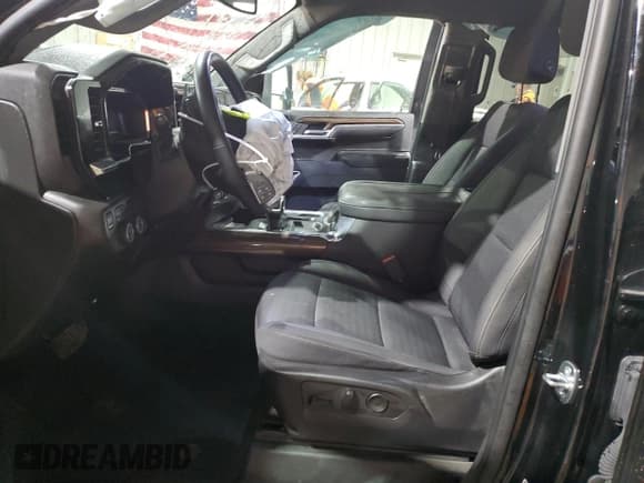 ✅ 2023 Chevrolet Silverado 1500 LT Trail Boss • VIN: 3GCUDFED7PG257103 • Lot: 92309845. Wystawiony na Copart z przebiegiem 45 393 mil. Bezpłatny archiwum sprzedaży aukcyjnych z USA i szczegółowy raport historii pojazdu na DreamBid. Zdjęcie 7.