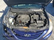 ✅ 2013 Hyundai Sonata GLS • VIN: 5NPEB4AC7DH585216 • Lot: 90009485. Listed on Copart with 120,215 mi. Free auction sales archive from the USA and detailed vehicle history report at DreamBid. Image 11.