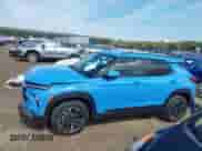 2024 Chevrolet TrailBlazer LT с VIN KL79MPS24RB073003, выставлен на аукционе IAAI как лот 43277722 с пробегом 14 342 миль миль и . История ставок и продаж доступна на DreamBid. Изображение 15.