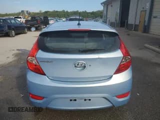 ✅ 2012 Hyundai Accent SE • VIN: KMHCU5AE7CU026127 • Лот: 72065674. Опубликован ранее на Copart с пробегом 84 563 миль. Бесплатный доступ к архиву аукционных продаж из США и подробный отчёт об истории автомобиля на DreamBid. Изображение 6.