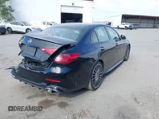 ✅ 2023 Mercedes-Benz C 300 • VIN: W1KAF4GB1PR131578 • Lot: 43432957. Wystawiony na IAAI z przebiegiem 37 671 mil. Bezpłatny archiwum sprzedaży aukcyjnych z USA i szczegółowy raport historii pojazdu na DreamBid. Zdjęcie 4.
