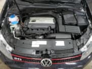 ✅ 2012 Volkswagen Golf GTI Autobahn • VIN: WVWHD7AJ8CW166355 • Lot: 58539875. Listed on Copart with 103,937 mi. Free auction sales archive from the USA and detailed vehicle history report at DreamBid. Image 11.