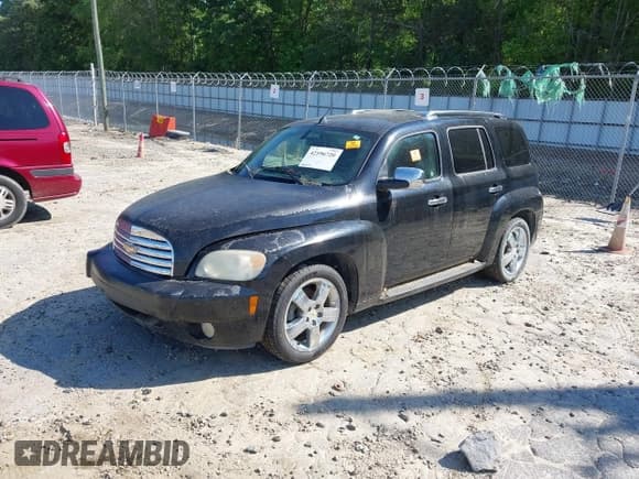 ✅ 2010 Chevrolet HHR 2LT • VIN: 3GNBACDV1AS538270 • Lot: 42196720. Listed on IAAI with Not provided. Free auction sales archive from the USA and detailed vehicle history report at DreamBid. Image 2.