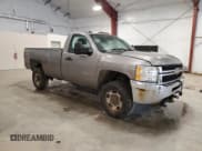✅ 2012 Chevrolet Silverado 2500HD Work Truck • VIN: 1GC0KVC80CZ213376 • Lot: 72886504. Wystawiony na Copart z przebiegiem 112 750 mil. Bezpłatny archiwum sprzedaży aukcyjnych z USA i szczegółowy raport historii pojazdu na DreamBid. Zdjęcie 4.