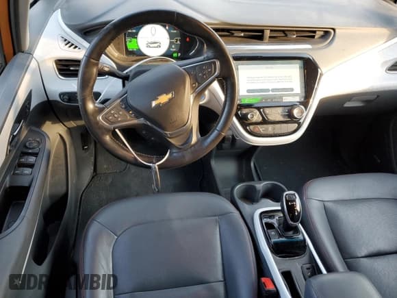 ✅ 2017 Chevrolet Bolt EV Premier • VIN: 1G1FX6S02H4188765 • Lot: 71349154. Wystawiony na Copart z przebiegiem 209 687 mil. Bezpłatny archiwum sprzedaży aukcyjnych z USA i szczegółowy raport historii pojazdu na DreamBid. Zdjęcie 8.