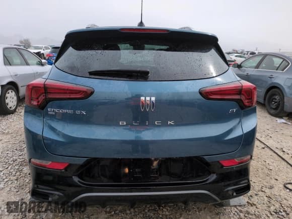 ✅ 2024 Buick Encore GX Sport Touring • VIN: KL4AMESL2RB209099 • Лот: 50464515. Опубликован ранее на Copart с пробегом Не указан. Бесплатный доступ к архиву аукционных продаж из США и подробный отчёт об истории автомобиля на DreamBid. Изображение 6.