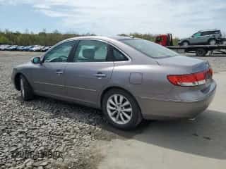 2008 Hyundai Azera Limited с VIN KMHFC46F88A253833, выставлен на аукционе Copart как лот 54933435 с пробегом 66 880 миль миль и Списание • Salvage title. История ставок и продаж доступна на DreamBid. Изображение 2.