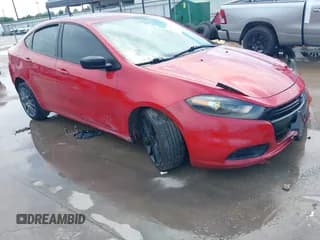 ✅ 2016 Dodge Dart SXT Sport Rallye • VIN: 1C3CDFFA8GD822816 • Лот: 42410728. Опубликован ранее на IAAI с пробегом 62 343 миль. Бесплатный доступ к архиву аукционных продаж из США и подробный отчёт об истории автомобиля на DreamBid. Изображение 1.