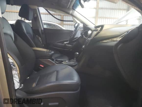 2015 Hyundai Santa Fe GLS с VIN KM8SNDHF9FU123240, выставлен на аукционе Copart как лот 87432545 с пробегом 104 018 миль миль и Чистый • Clean title. История ставок и продаж доступна на DreamBid. Изображение 7.