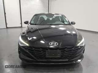 2023 Hyundai Elantra SEL with VIN 5NPLM4AGXPH103282, listed as a Copart auction lot 86294295 with 66,843 mi miles and Clean title. Bid and sale history available at DreamBid. Image 5.