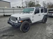 ✅ 2021 Jeep Wrangler Unlimited Sport Altitude • VIN: 1C4HJXDN9MW837783 • Lot: 95917505. Wystawiony na Copart z przebiegiem 94 695 mil. Bezpłatny archiwum sprzedaży aukcyjnych z USA i szczegółowy raport historii pojazdu na DreamBid. Zdjęcie 1.