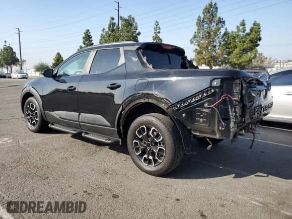 2024 Hyundai Santa Cruz XRT с VIN 5NTJDDAF2RH091423, выставлен на аукционе Copart как лот 82211275 с пробегом 7 923 миль миль и Списание • Salvage title. История ставок и продаж доступна на DreamBid. Изображение 2.