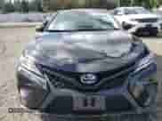 2020 Toyota Camry Hybrid SE с VIN 4T1J31AK7LU519332, выставлен на аукционе Copart как лот 85104855 с пробегом 216 381 миль миль и Списание • Salvage title. История ставок и продаж доступна на DreamBid. Изображение 5.