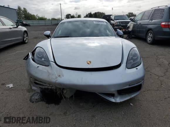 ✅ 2018 Porsche 718 Cayman • VIN: WP0AA2A89JK260727 • Лот: 55943974. Опубликован ранее на Copart с пробегом 49 441 миль. Бесплатный доступ к архиву аукционных продаж из США и подробный отчёт об истории автомобиля на DreamBid. Изображение 5.