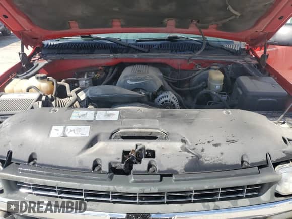 2002 Chevrolet Silverado 1500 LS z VIN 1GCEK14V52Z252823, wystawiony jako Copart lot #52438145 z przebiegiem 219 028 mil mil oraz Szkoda całkowita • Salvage title. Historia ofert i sprzedaży dostępna na DreamBid. Obrazek 11.