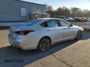 ✅ 2015 Hyundai Genesis 3.8L • VIN: KMHGN4JE2FU075121 • Лот: 89475755. Опубликован ранее на Copart с пробегом 172 152 миль. Бесплатный доступ к архиву аукционных продаж из США и подробный отчёт об истории автомобиля на DreamBid. Изображение 3.