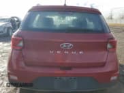 ✅ 2023 Hyundai Venue SEL • VIN: KMHRC8A32PU212984 • Lot: 89224365. Listed on Copart with 34,431 mi. Free auction sales archive from the USA and detailed vehicle history report at DreamBid. Image 6.