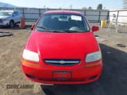 ✅ 2005 Chevrolet Aveo LS • VIN: KL1TD52685B441524 • Lot: 42111533. Listed on IAAI with 112,641 mi. Free auction sales archive from the USA and detailed vehicle history report at DreamBid. Image 13.