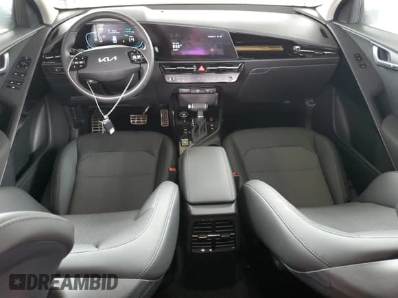 ✅ 2025 Kia Niro EX • VIN: KNDCR3LE3S5256246 • Лот: 66410105. Опубликован ранее на Copart с пробегом 3 794 миль. Бесплатный доступ к архиву аукционных продаж из США и подробный отчёт об истории автомобиля на DreamBid. Изображение 8.