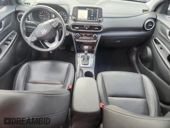 ✅ 2021 Hyundai Kona Ultimate • VIN: KM8K5CA59MU660831 • Лот: 90657275. Опубликован ранее на Copart с пробегом 83 370 миль. Бесплатный доступ к архиву аукционных продаж из США и подробный отчёт об истории автомобиля на DreamBid. Изображение 8.