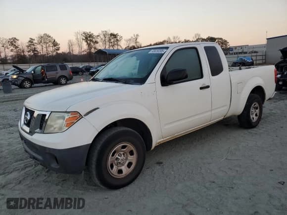 ✅ 2013 Nissan Frontier SV • VIN: 1N6BD0CT0DN733299 • Lot: 93639395. Listed on Copart with 125,194 mi. Free auction sales archive from the USA and detailed vehicle history report at DreamBid. Image 1.