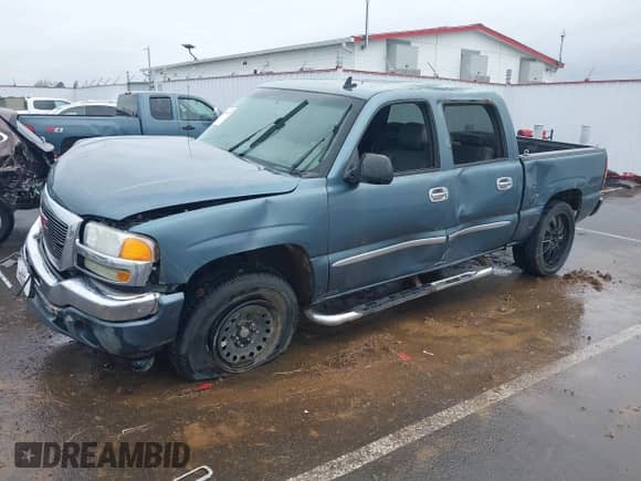2006 GMC Sierra 1500 SLE1 с VIN 2GTEK13Z861344608, выставлен на аукционе IAAI как лот 41799997 с пробегом Не указан миль и . История ставок и продаж доступна на DreamBid. Изображение 19.
