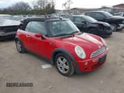 ✅ 2006 MINI Convertible • VIN: WMWRF33516TG14383 • Lot: 43716738. Listed on IAAI with 153,259 mi. Free auction sales archive from the USA and detailed vehicle history report at DreamBid. Image 1.