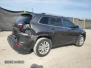 ✅ 2017 Jeep Cherokee Limited • VIN: 1C4PJLDS8HW644069 • Lot: 80728095. Wystawiony na Copart z przebiegiem 58 596 mil. Bezpłatny archiwum sprzedaży aukcyjnych z USA i szczegółowy raport historii pojazdu na DreamBid. Zdjęcie 3.