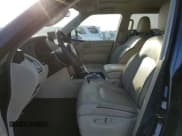 ✅ 2023 Infiniti QX80 Luxe • VIN: JN8AZ2AE2P9303520 • Lot: 76897724. Listed on Copart with Not provided. Free auction sales archive from the USA and detailed vehicle history report at DreamBid. Image 7.