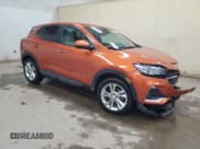 ✅ 2023 Buick Encore GX Preferred • VIN: KL4MMBS2XPB129324 • Lot: 91990525. Listed on Copart with 65,360 mi. Free auction sales archive from the USA and detailed vehicle history report at DreamBid. Image 4.