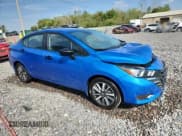 ✅ 2024 Nissan Versa S • VIN: 3N1CN8DV7RL915806 • Lot: 84742295. Listed on Copart with 11,688 mi. Free auction sales archive from the USA and detailed vehicle history report at DreamBid. Image 4.