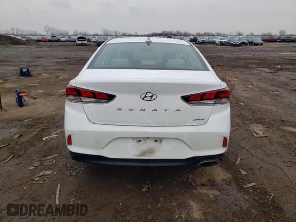 ✅ 2019 Hyundai Sonata SEL • VIN: 5NPE34AF0KH762208 • Lot: 43433963. Listed on Copart with 43,873 mi. Free auction sales archive from the USA and detailed vehicle history report at DreamBid. Image 6.