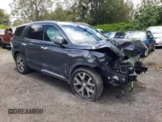 2020 Hyundai Palisade SEL с VIN KM8R34HE7LU098376, выставлен на аукционе Copart как лот 65426764 с пробегом Не указан миль и На запчасти • Non repairable. История ставок и продаж доступна на DreamBid. Изображение 4.