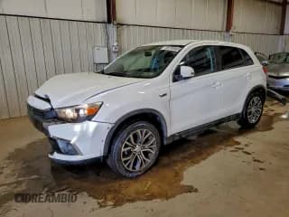 ✅ 2017 Mitsubishi Outlander ES • VIN: JA4AR3AU1HZ009322 • Lot: 95708985. Listed on Copart with 32,426 mi. Free auction sales archive from the USA and detailed vehicle history report at DreamBid. Image 1.