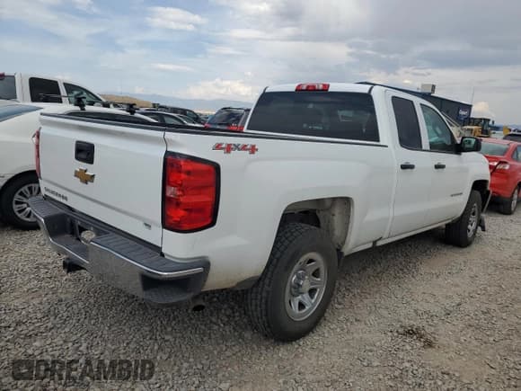 ✅ 2016 Chevrolet Silverado 1500 LS • VIN: 1GCVKNEC4GZ315261 • Лот: 70843884. Опубликован ранее на Copart с пробегом 158 497 миль. Бесплатный доступ к архиву аукционных продаж из США и подробный отчёт об истории автомобиля на DreamBid. Изображение 3.