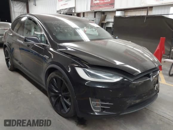 ✅ 2016 Tesla Model X 70D • VIN: 5YJXCBE28GF013053 • Lot: 43599893. Wystawiony na IAAI z przebiegiem 143 966 mil. Bezpłatny archiwum sprzedaży aukcyjnych z USA i szczegółowy raport historii pojazdu na DreamBid. Zdjęcie 1.