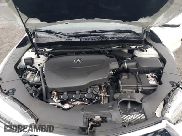 ✅ 2018 Acura TLX Technology • VIN: 19UUB3F57JA002406 • Lot: 56193705. Listed on Copart with 63,879 mi. Free auction sales archive from the USA and detailed vehicle history report at DreamBid. Image 11.